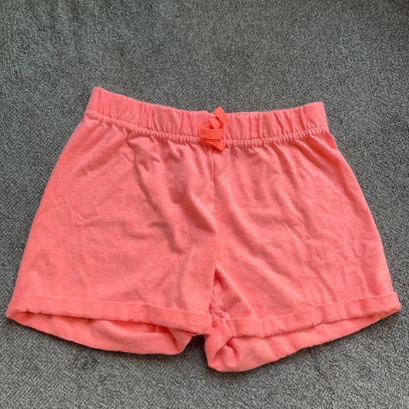wonder nation Other - Peach comfy washed shorts!